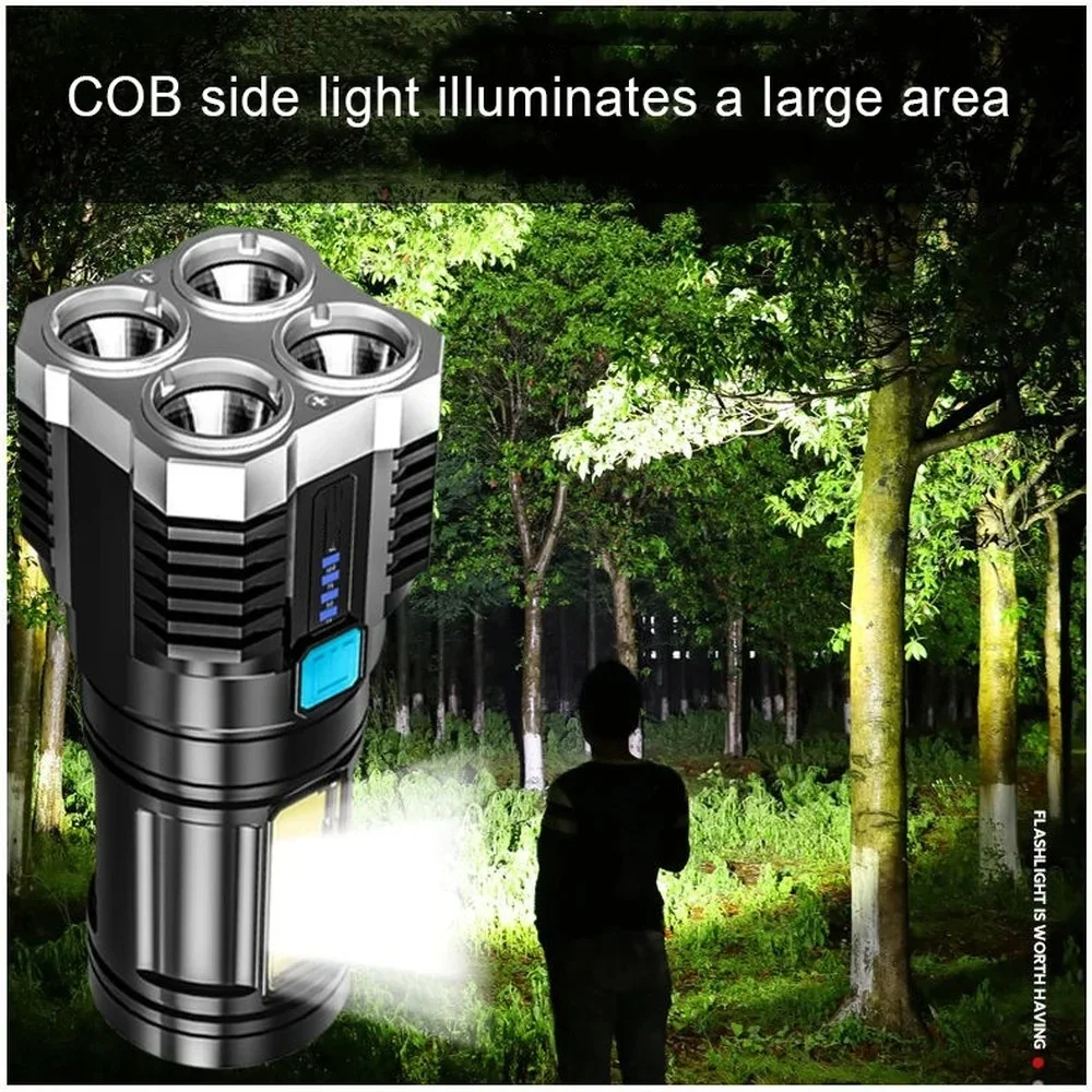 High Power LED Flashlights Cam - огляд і ціна Jewelry Making Torch