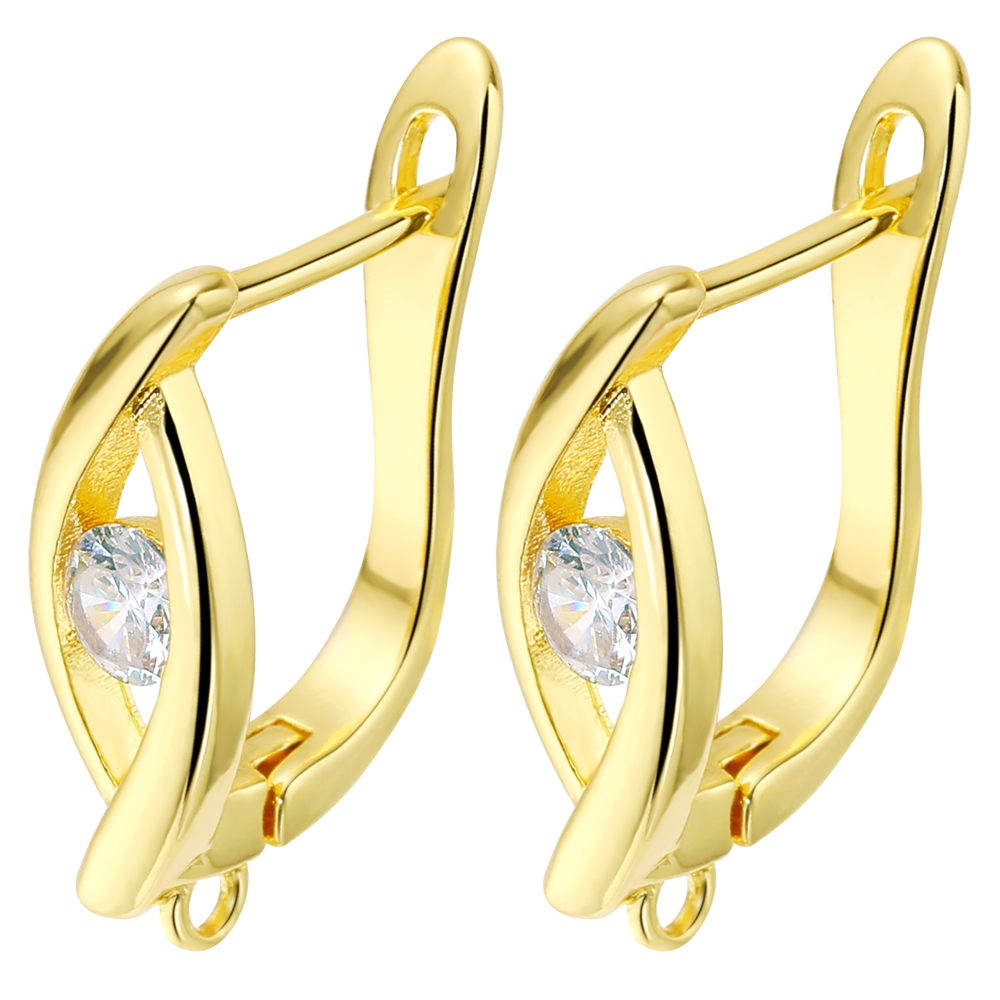 Juya DIY Women's Earring Makin - огляд і ціна Jewelry Making Silver