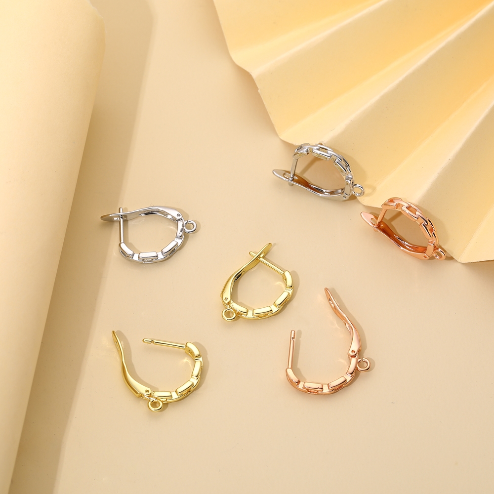 Juya DIY Women's Earring Makin - огляд і ціна Jewelry Making Silver
