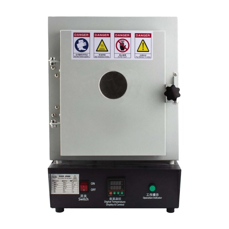 1150℃ 1750W Jewelry Mold Muffl - огляд і ціна Jewelry Making Jewelry
