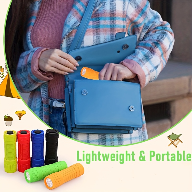 Mini Portable Flashlight 9XPE  - огляд і ціна Jewelry Making Torch