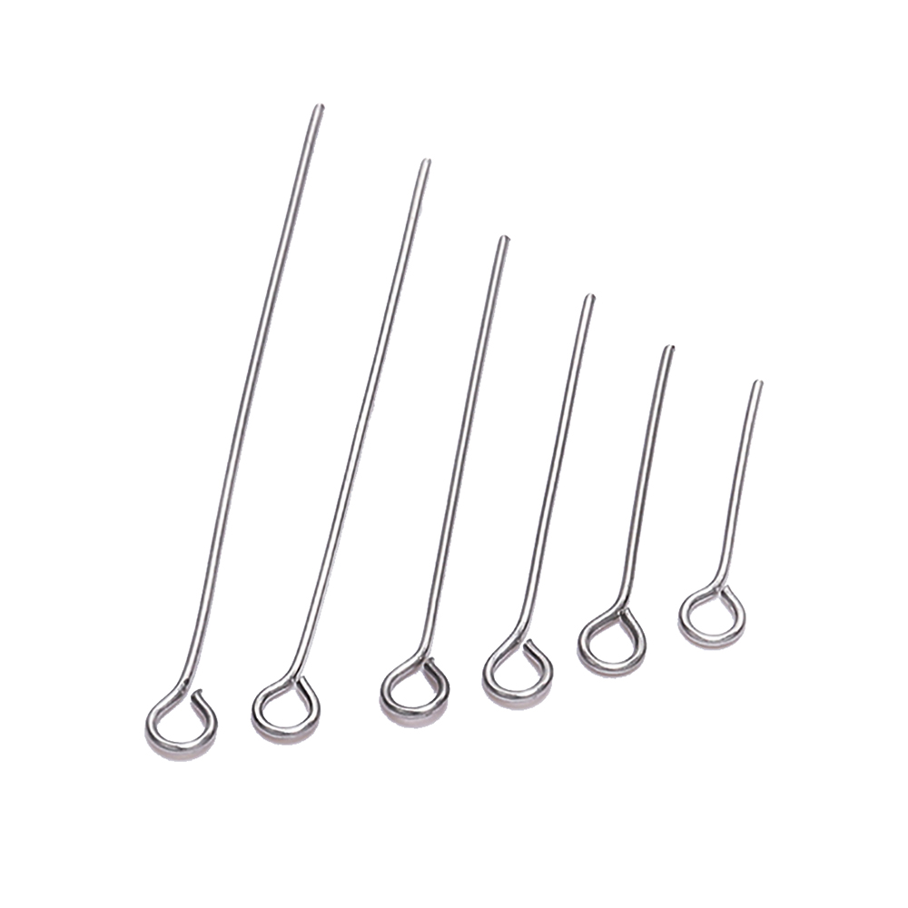 100pcs 20 25 30 35 40 45 50 mm - огляд і ціна Jewelry Making Rivets