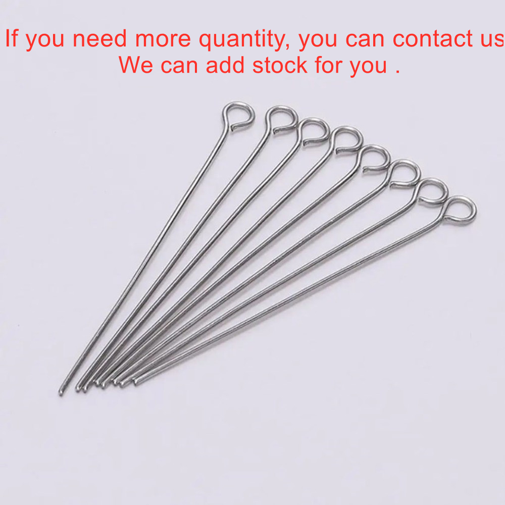 100pcs 20 25 30 35 40 45 50 mm - огляд і ціна Jewelry Making Rivets