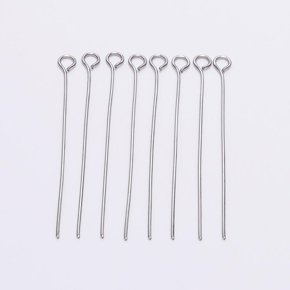 100pcs 20 25 30 35 40 45 50 mm - огляд і ціна Jewelry Making Rivets