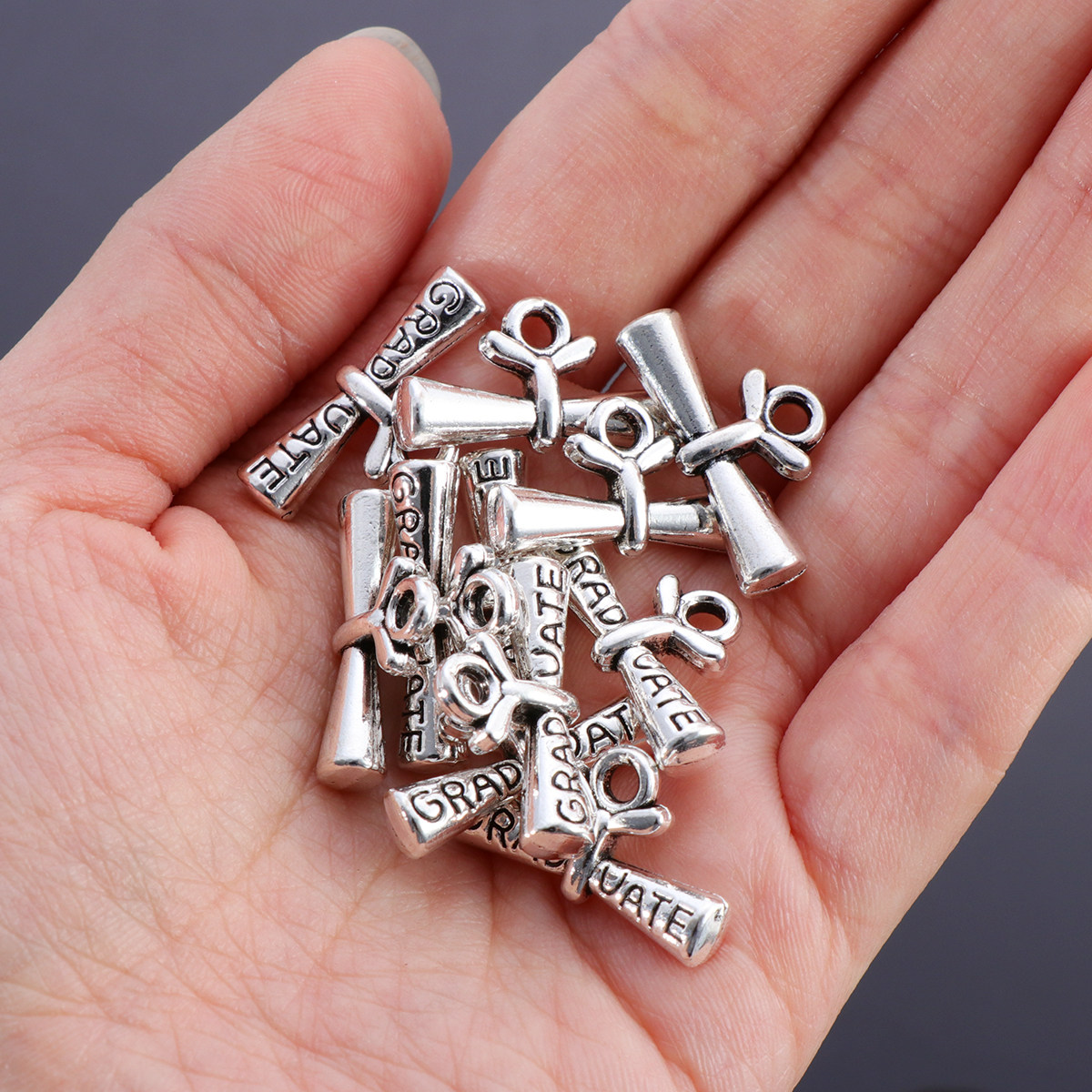 20Pcs Graduation Diploma Penda - огляд і ціна Jewelry Making Diploma