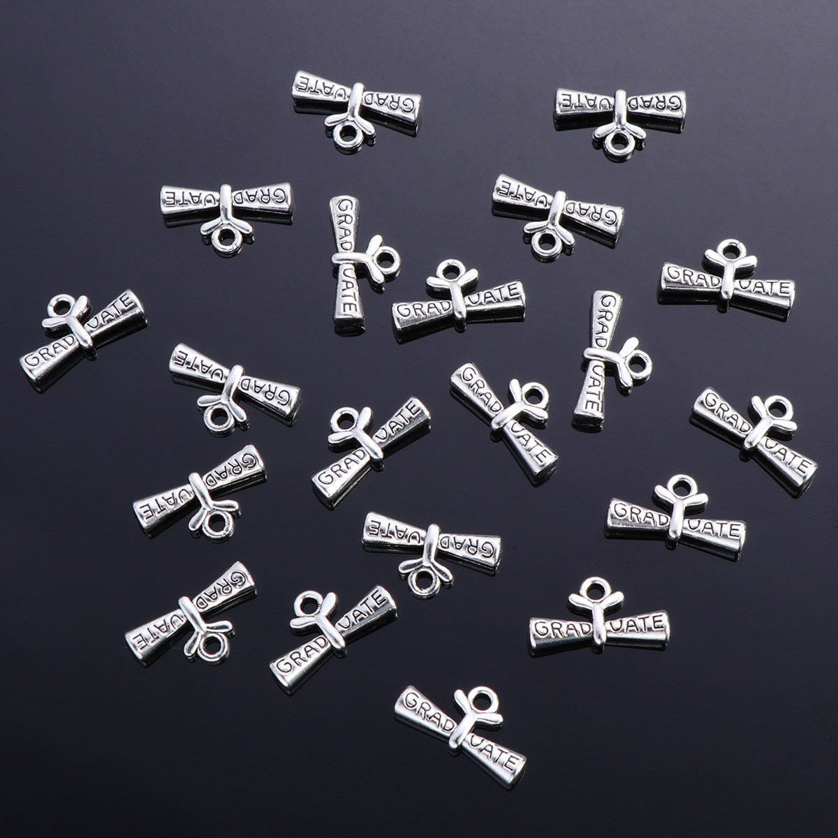 20Pcs Graduation Diploma Penda - огляд і ціна Jewelry Making Diploma