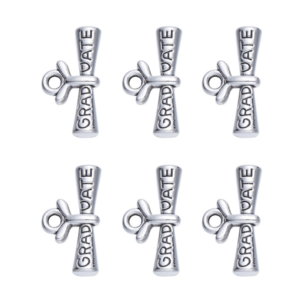 20Pcs Graduation Diploma Penda - огляд і ціна Jewelry Making Diploma