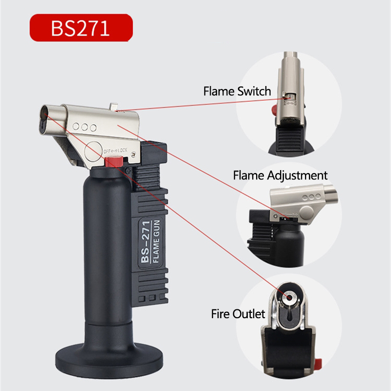 Dental High-Temp Gas Torch Dir - огляд і ціна Jewelry Making Torch