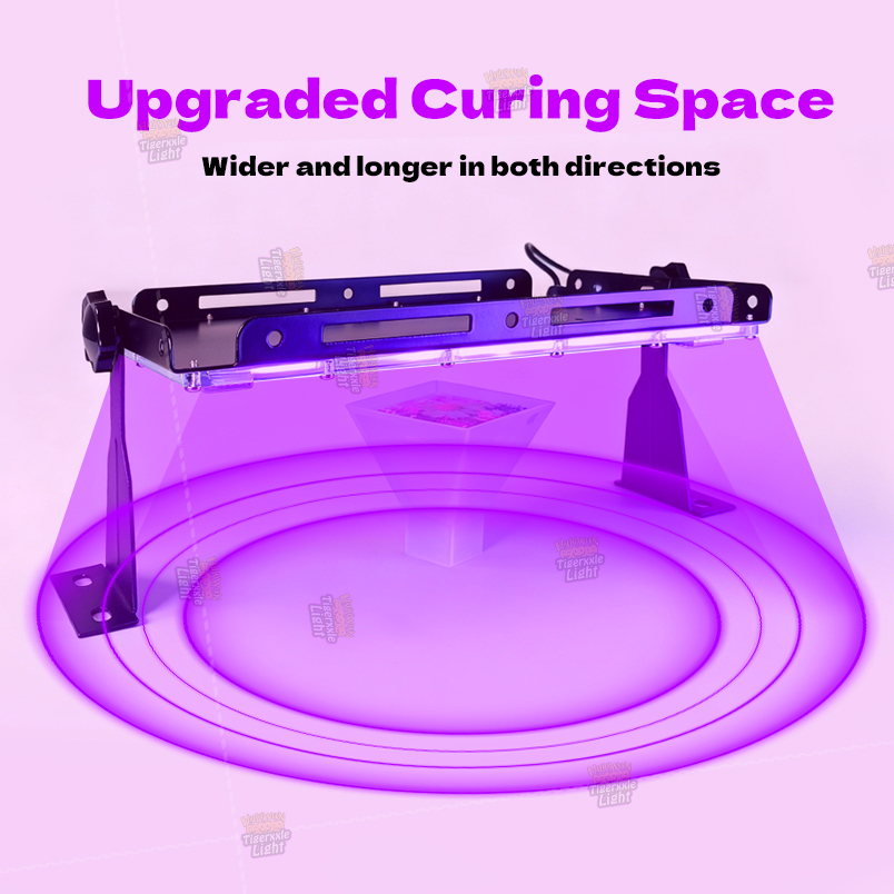 High-Angle Stand UV Resin Curi - огляд і ціна Jewelry Making Light