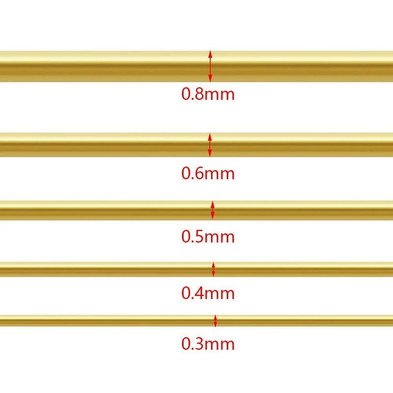 0.3-1.0mm Jewelry Copper Wire  - огляд і ціна Jewelry Making Equipment