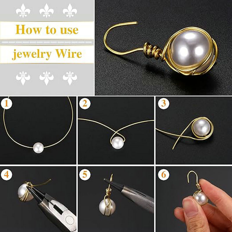 0.3-1.0mm Jewelry Copper Wire  - огляд і ціна Jewelry Making Equipment