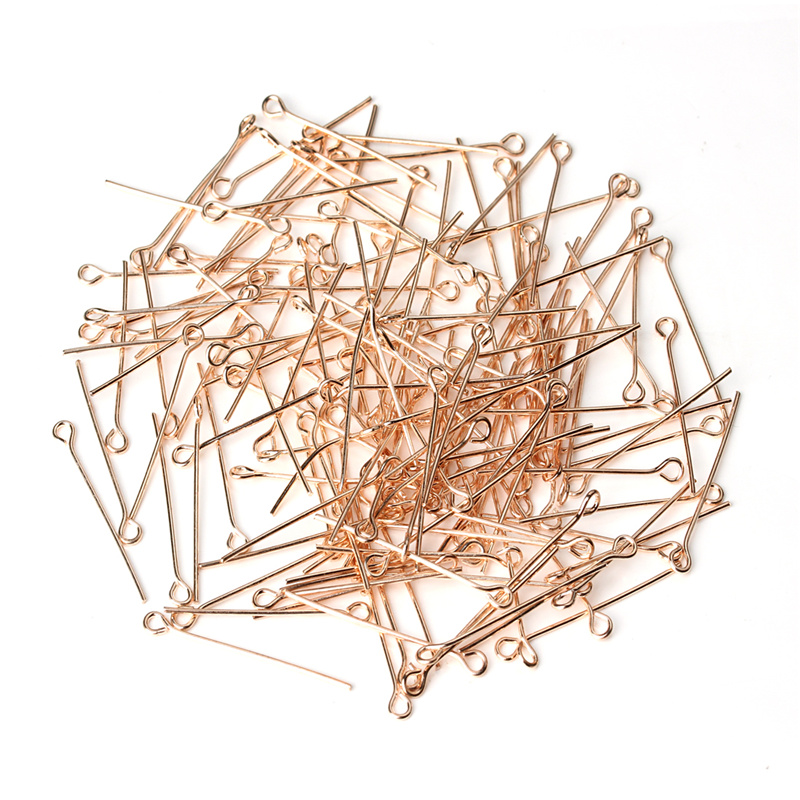 200pcs/lot 50mm Rose Gold Colo - огляд і ціна Jewelry Making Rivets