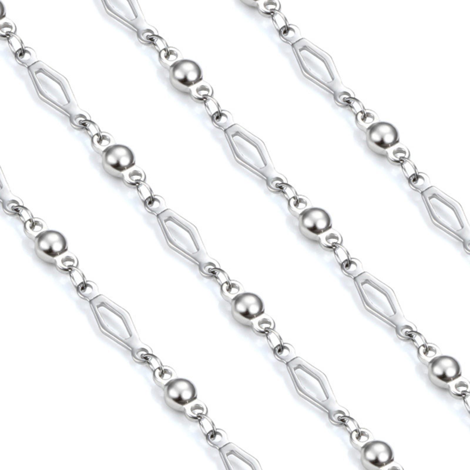 Silver Stainless Steel Cable L - огляд і ціна Chain Roll Cable