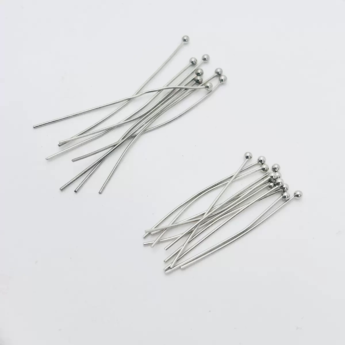 200pcs/lot 16 20 25 30 40 50mm - огляд і ціна Jewelry Making Silver