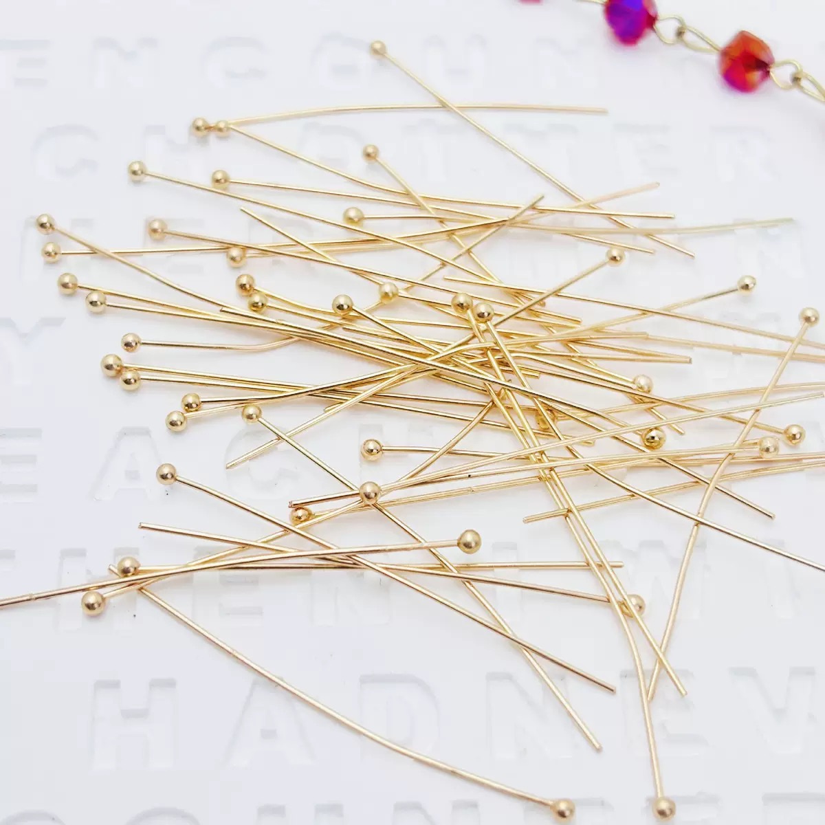 200pcs/lot 16 20 25 30 40 50mm - огляд і ціна Jewelry Making Silver