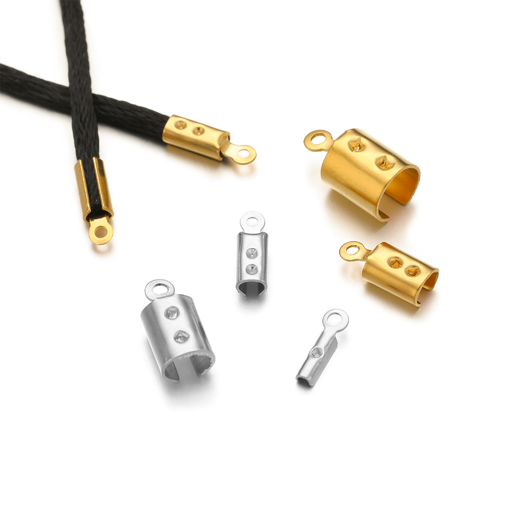 50pcs Stainless Steel High Qua - огляд і ціна Jewelry Making Equipment