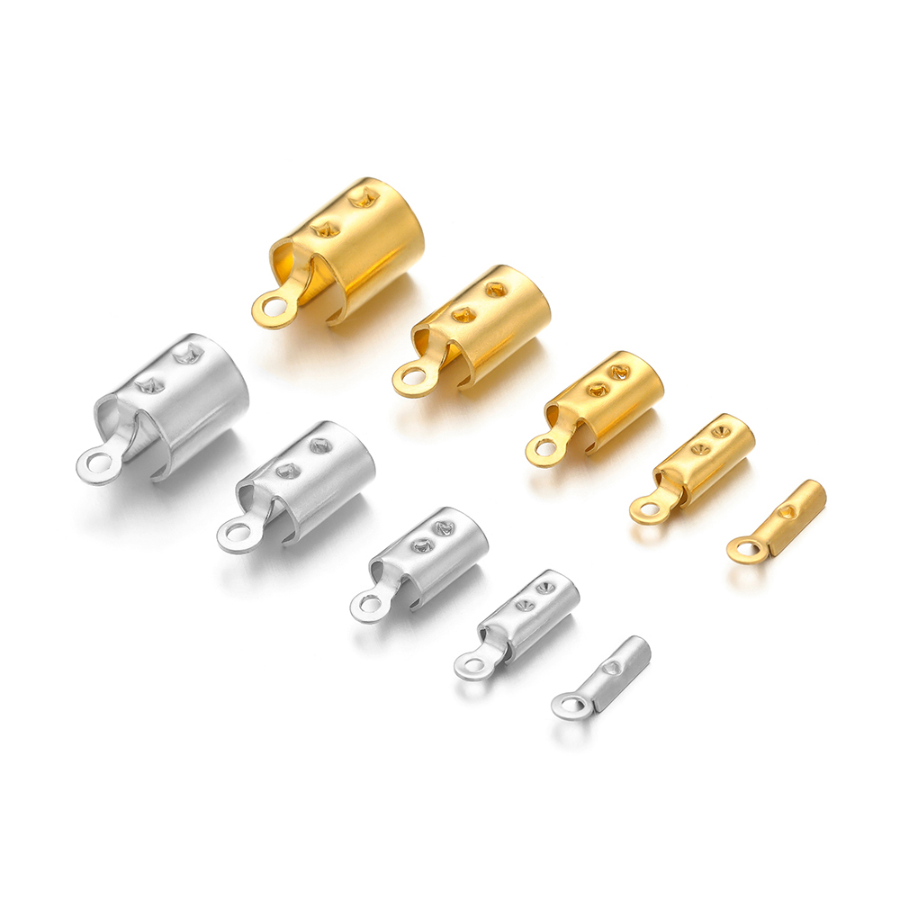 50pcs Stainless Steel High Qua - огляд і ціна Jewelry Making Equipment