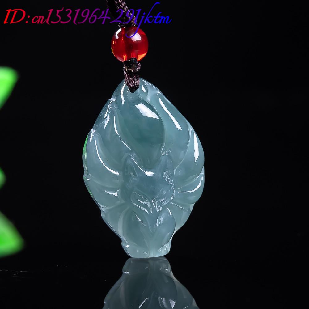 Natural Burmese Jadeite Fox Pe - огляд і ціна Jewelry Making Jewelry