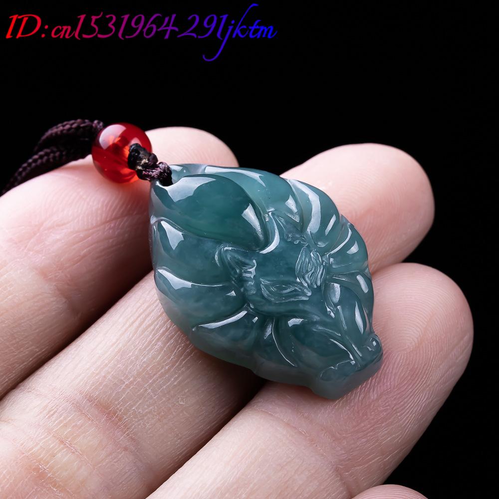 Natural Burmese Jadeite Fox Pe - огляд і ціна Jewelry Making Jewelry