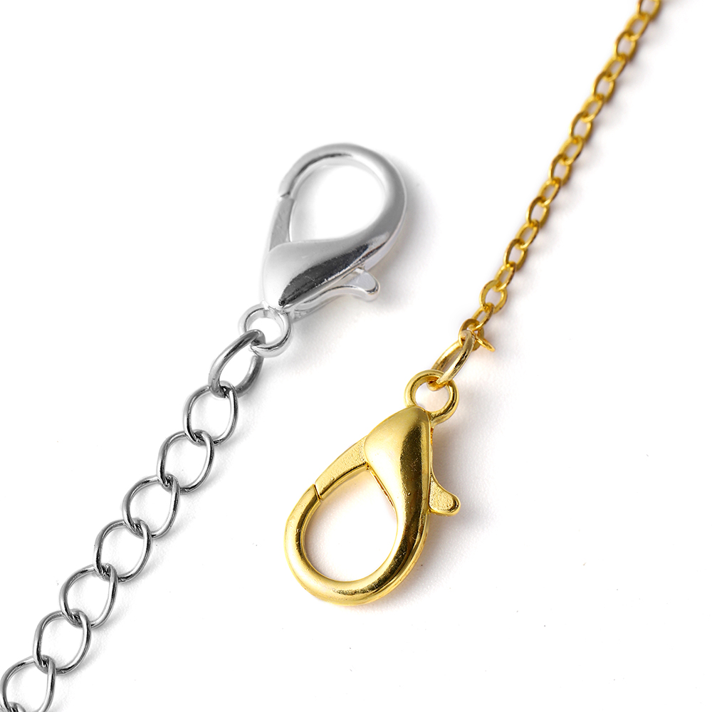 10pcs Multiple Size Lobster Cl - огляд і ціна Jewelry Making Essentials