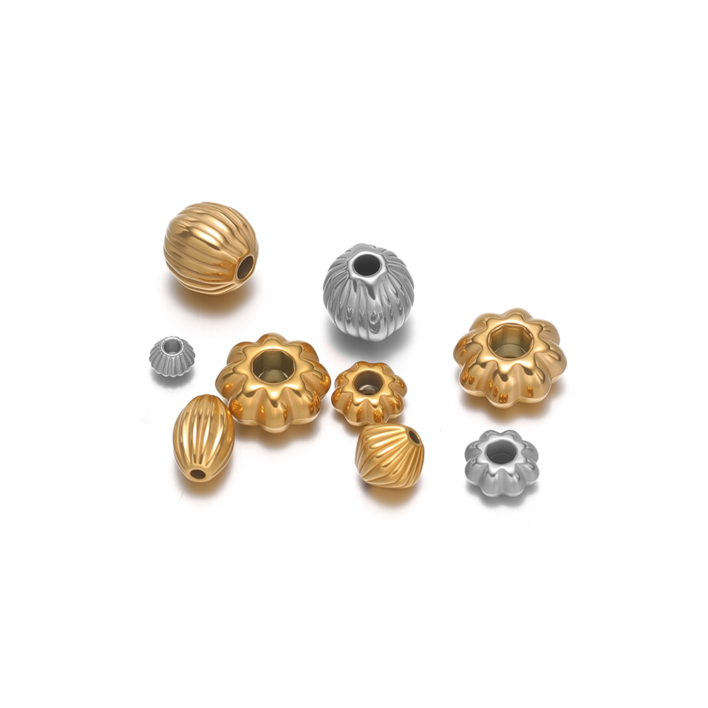 20Pcs Stainless Steel Gold Pla - огляд і ціна Jewelry Making Equipment