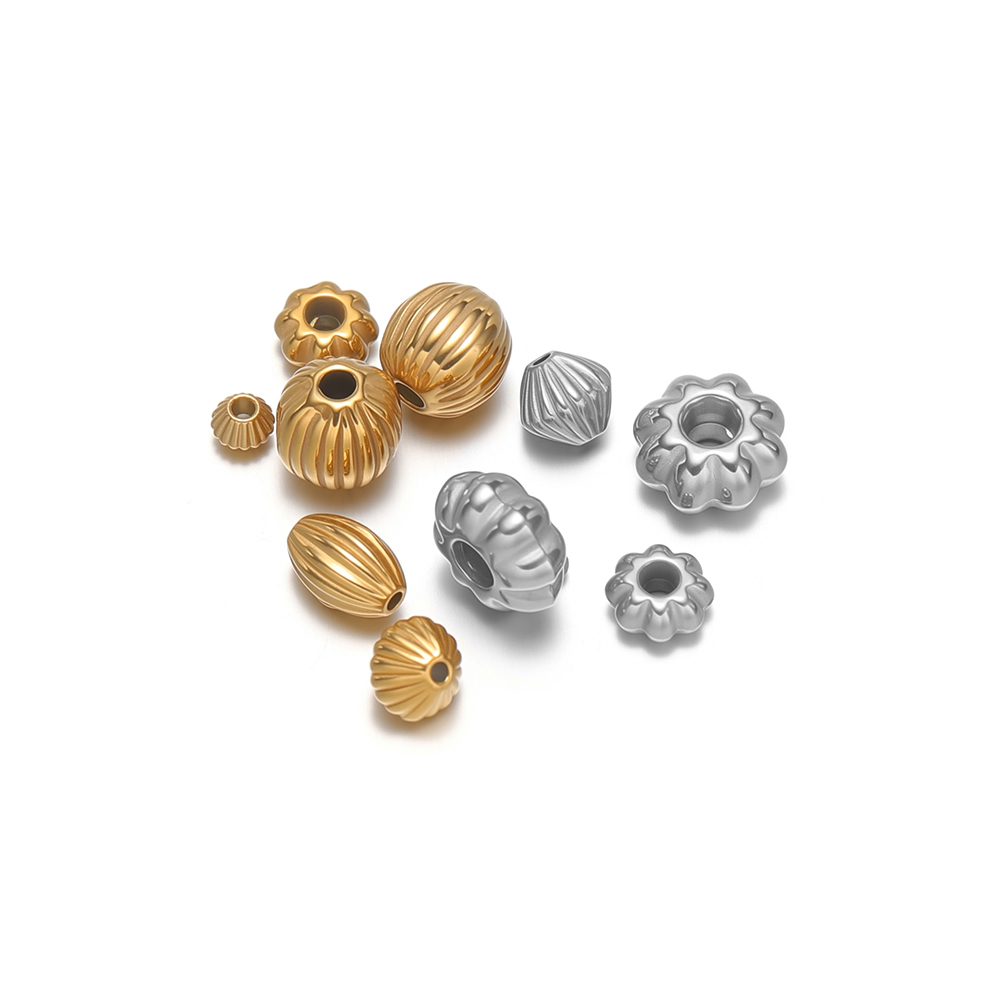20Pcs Stainless Steel Gold Pla - огляд і ціна Jewelry Making Equipment