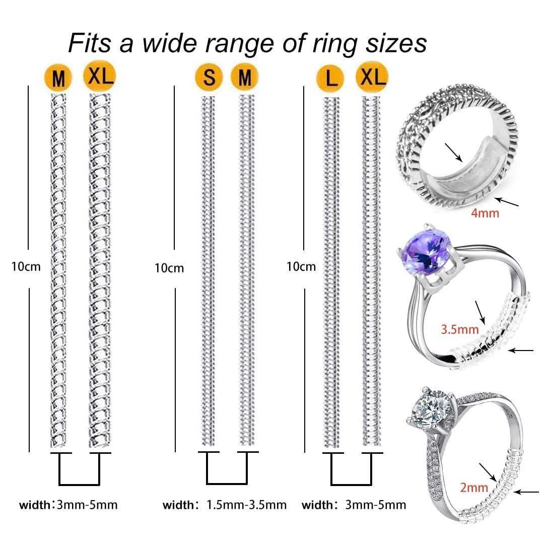 6pcs/lot Guard Tightener Reduc - огляд і ціна Jewelry Making Jewelry