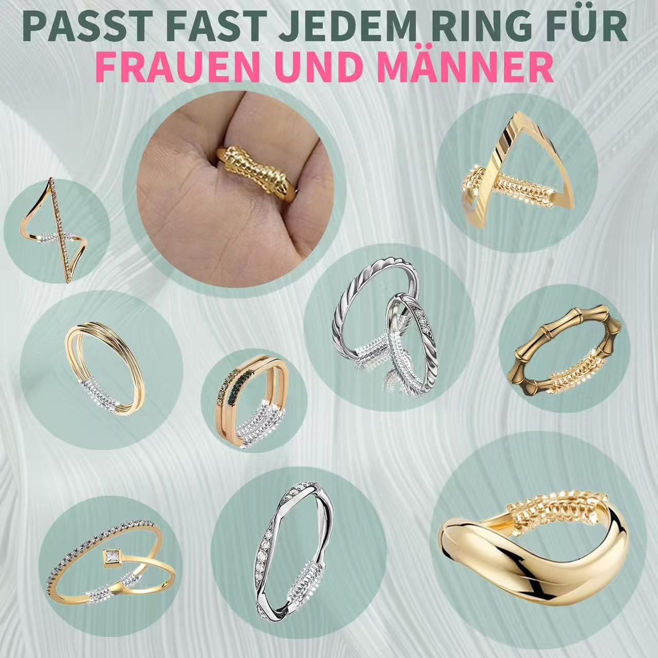 6pcs/lot Guard Tightener Reduc - огляд і ціна Jewelry Making Jewelry
