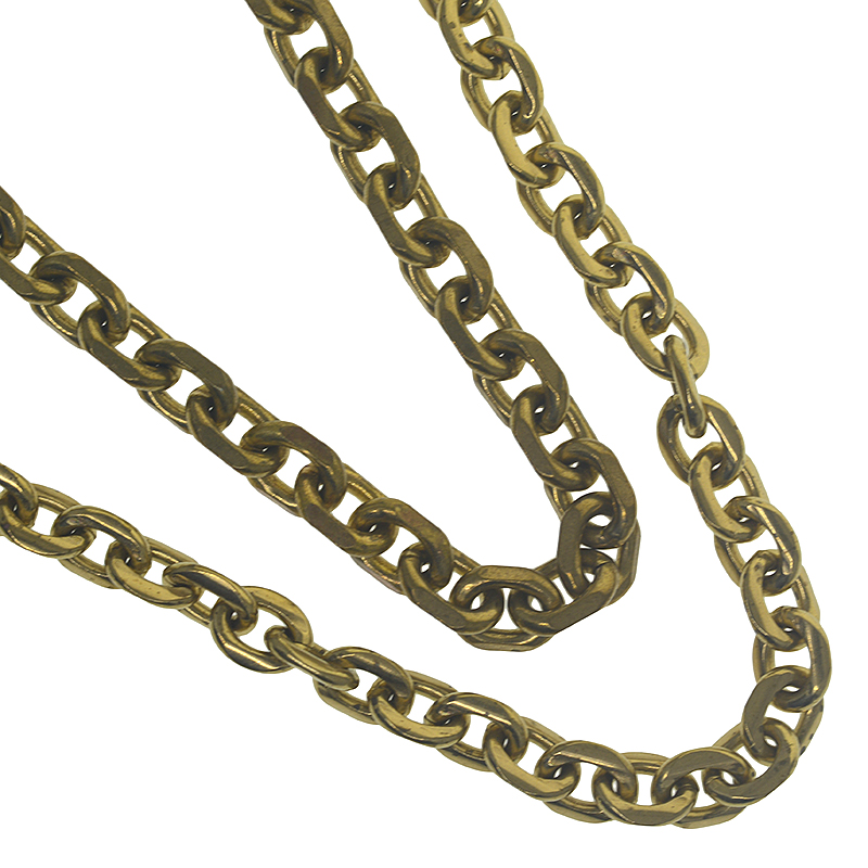 custom length  biker brass mad - огляд і ціна Making Custom Jewelry