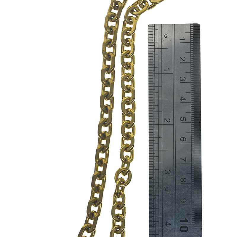 custom length  biker brass mad - огляд і ціна Making Custom Jewelry