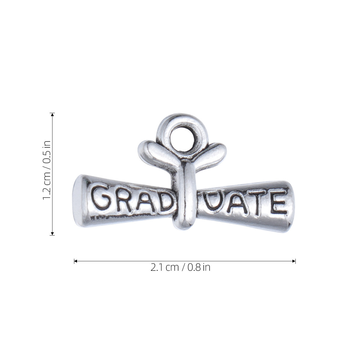20Pcs Graduation Pendant Diplo - огляд і ціна Jewelry Making Diploma