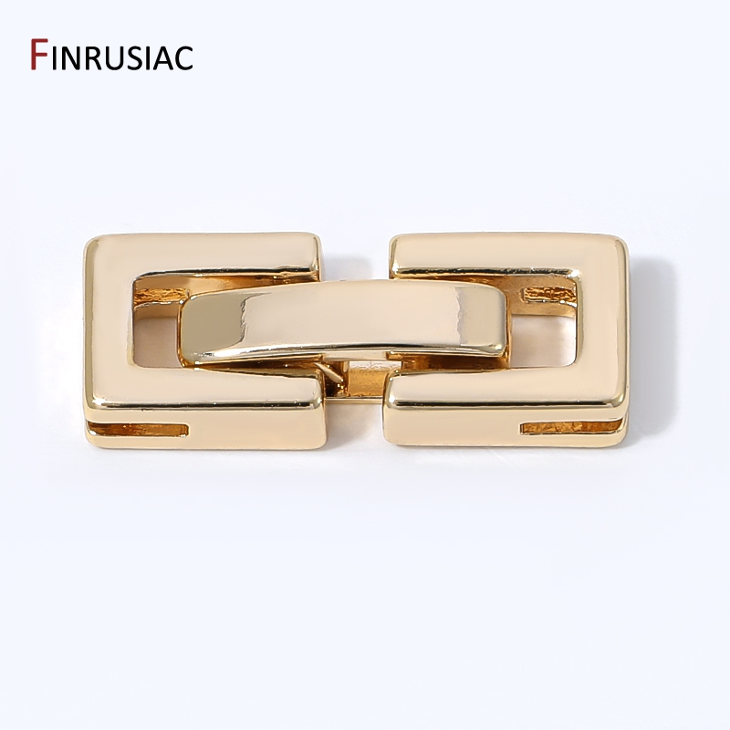 14K Gold Plated Rectangular Pe - огляд і ціна Jewelry Making Essentials