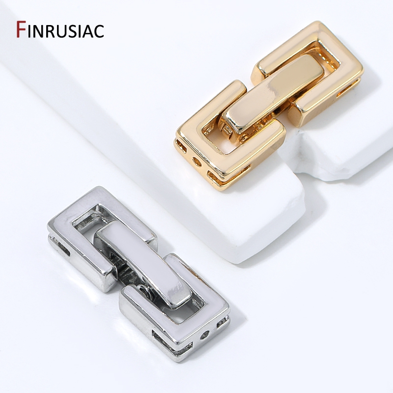14K Gold Plated Rectangular Pe - огляд і ціна Jewelry Making Essentials