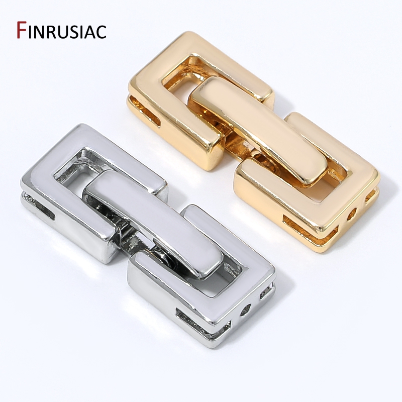 14K Gold Plated Rectangular Pe - огляд і ціна Jewelry Making Essentials