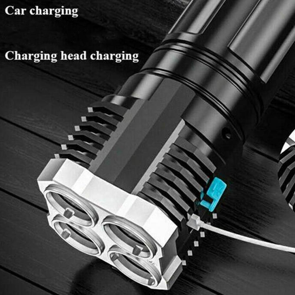 High Power LED Flashlights Cam - огляд і ціна Jewelry Making Torch