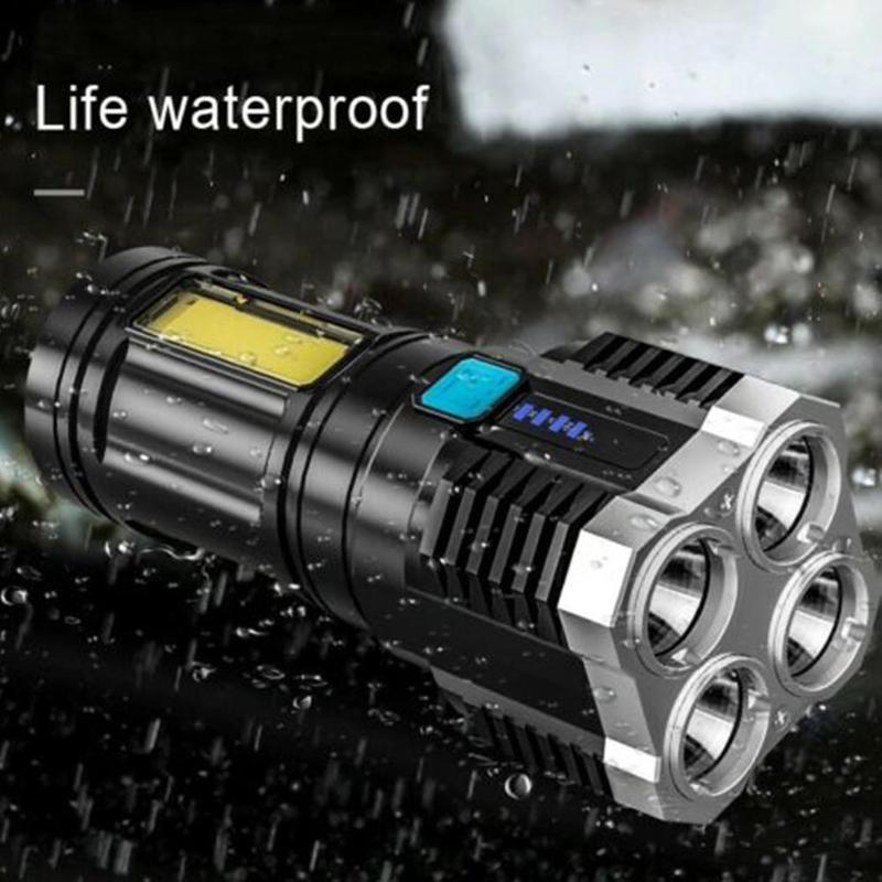 High Power LED Flashlights Cam - огляд і ціна Jewelry Making Torch