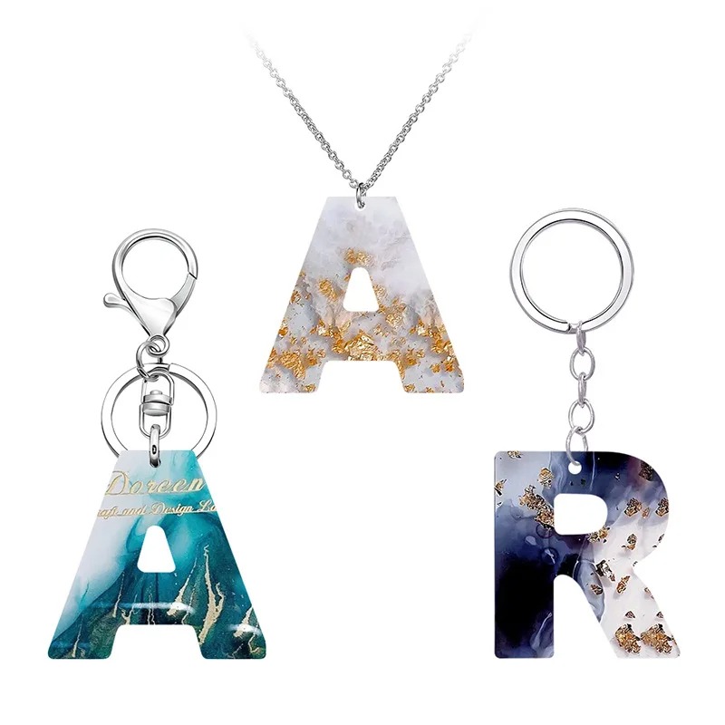 Alphabet Epoxy Resin Silicone  - огляд і ціна Jewelry Making Mold