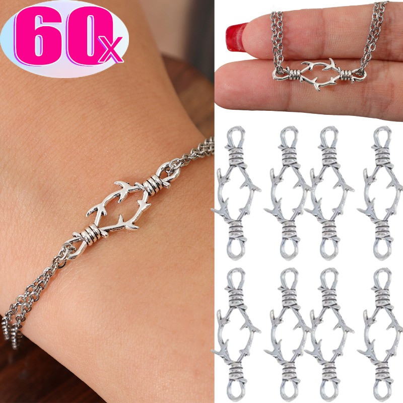 10-60Pcs Gothic Jewelry Findin - огляд і ціна Jewelry Making Rivets