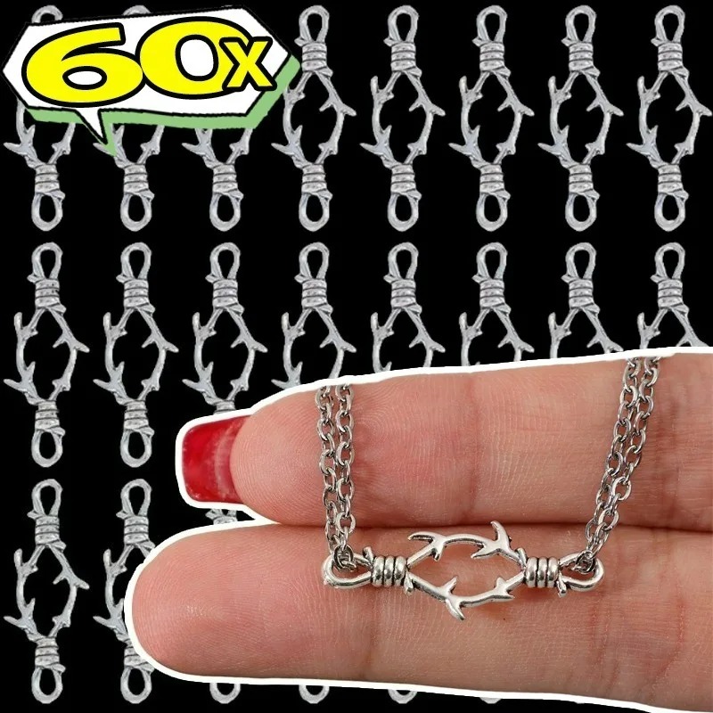 10-60Pcs Gothic Jewelry Findin - огляд і ціна Jewelry Making Rivets