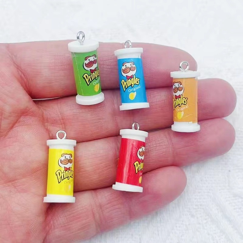 10pcs Simulation 3D Bucket Pot - огляд і ціна Jewelry Making Jewelry