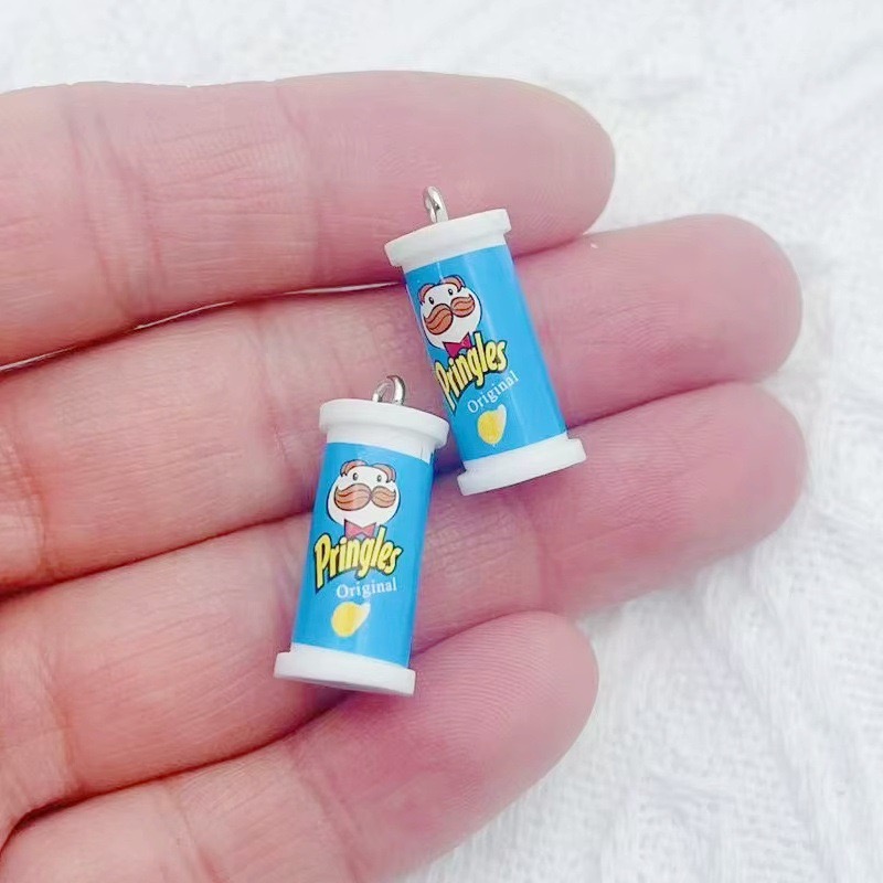 10pcs Simulation 3D Bucket Pot - огляд і ціна Jewelry Making Jewelry