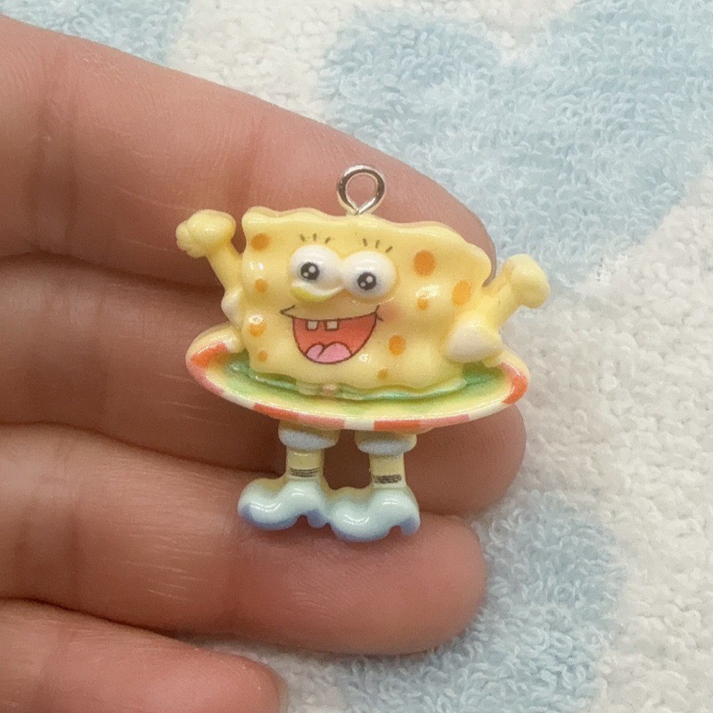 10pcs cartoon resin pendant, D - огляд і ціна Jewelry Making Jewelry