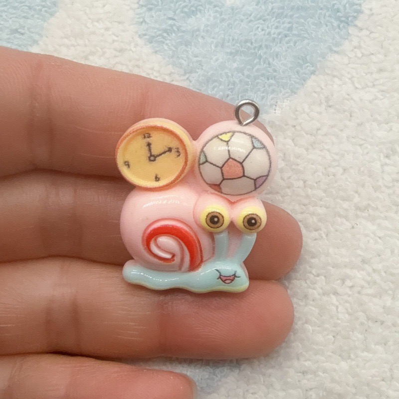 10pcs cartoon resin pendant, D - огляд і ціна Jewelry Making Jewelry