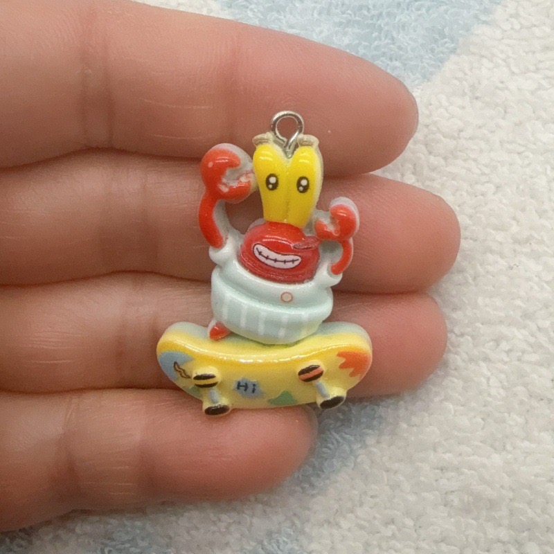 10pcs cartoon resin pendant, D - огляд і ціна Jewelry Making Jewelry
