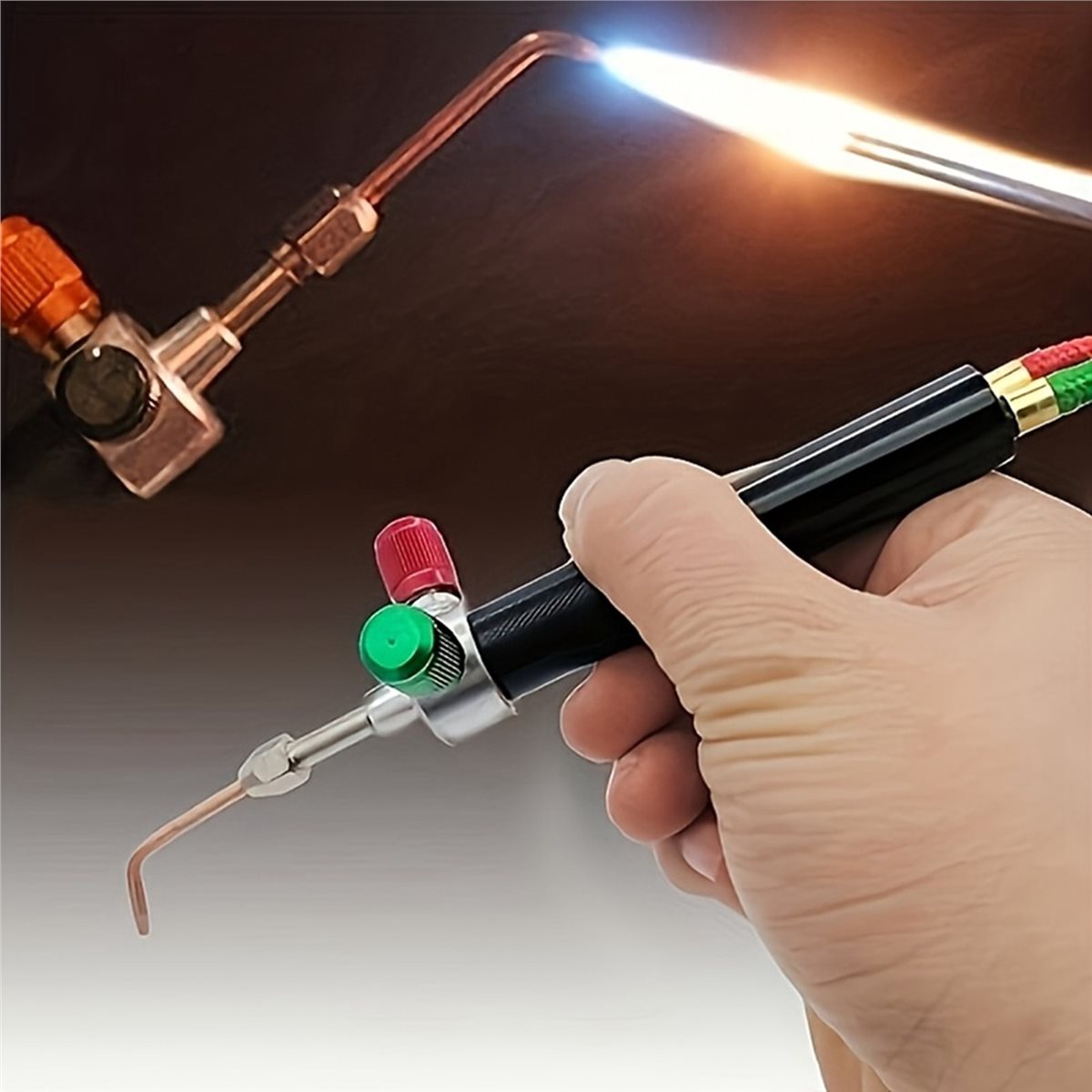 A443P ~Oxygen Welding Torch Ki - огляд і ціна Jewelry Making Torch