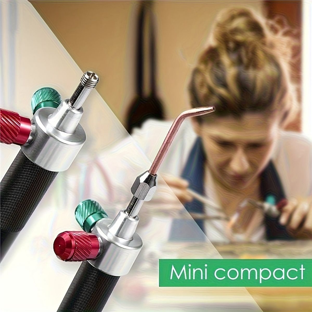 A443P ~Oxygen Welding Torch Ki - огляд і ціна Jewelry Making Torch