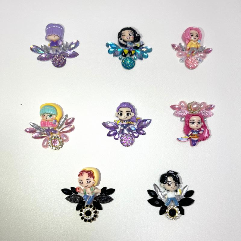 Festival Face Jewelrys Rhinest - огляд і ціна Jewelry Making Equipment