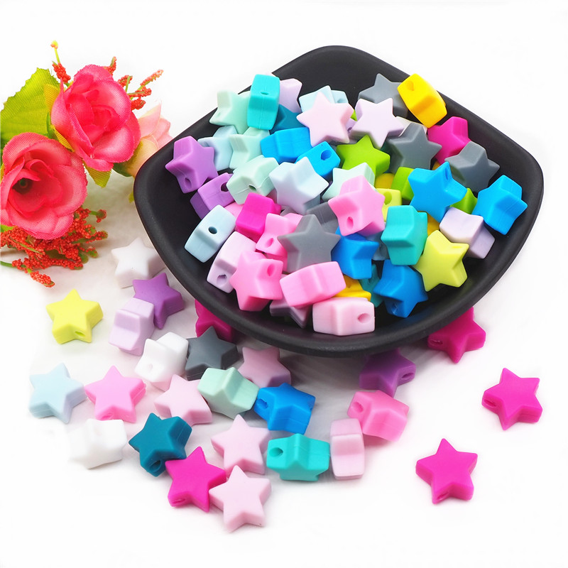 Chengkai 100pcs 15mm Silicone  - огляд і ціна Jewelry Making For Dummies