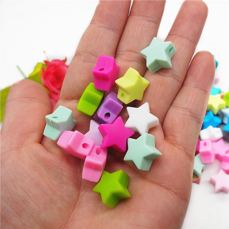 Chengkai 100pcs 15mm Silicone  - огляд і ціна Jewelry Making For Dummies