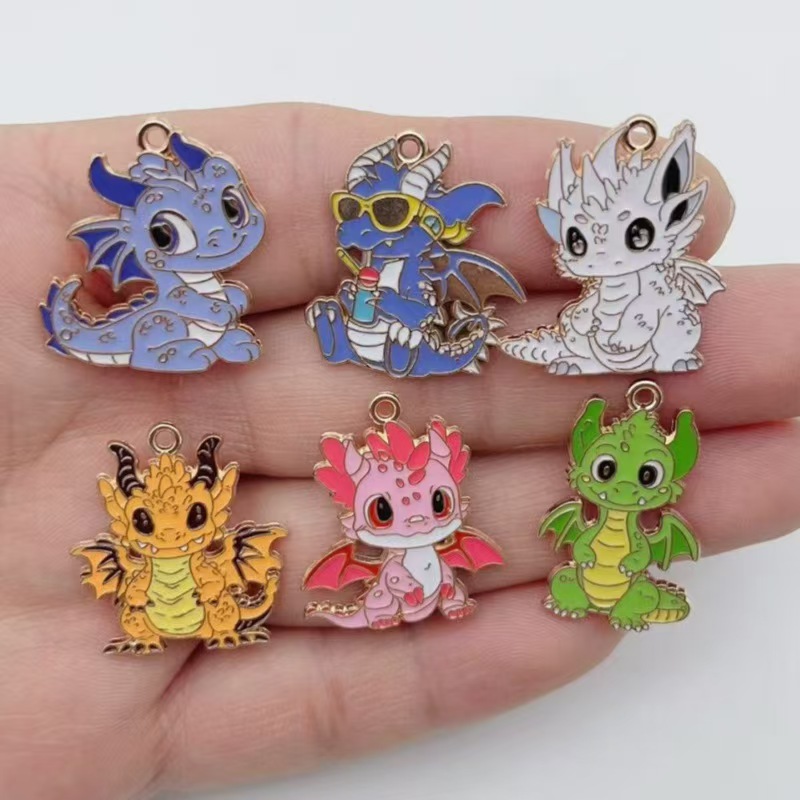 10pcs Personalized Little Flyi - огляд і ціна Jewelry Making Jewelry